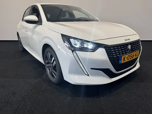 Peugeot 208 1.2 PureTech 100 pk Allure Car play Cruise control