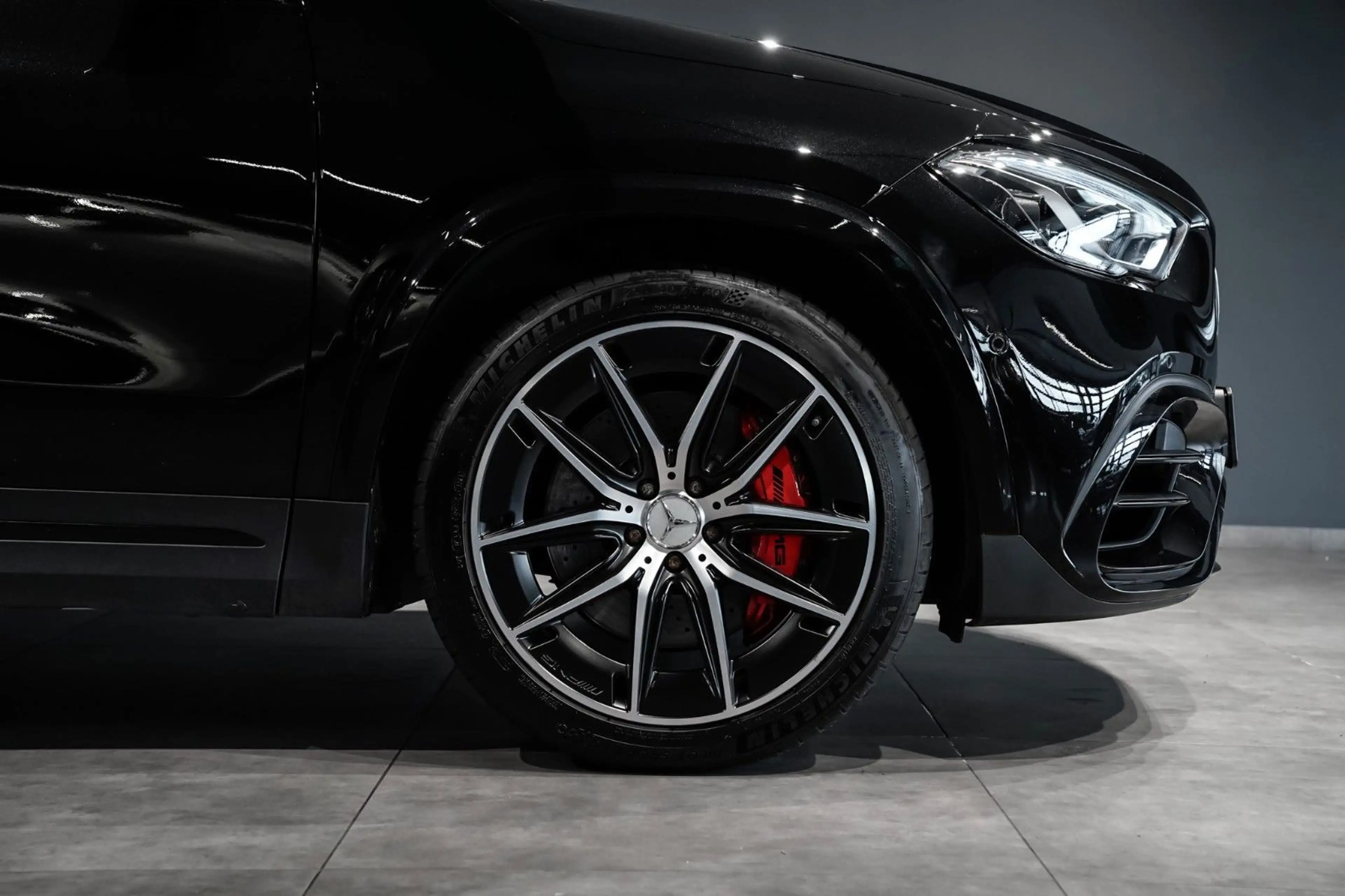 Mercedes-Benz GLA 45 AMG GLA 45 S AMG Multibeam-Pano-HeadUp-360° — photo 5
