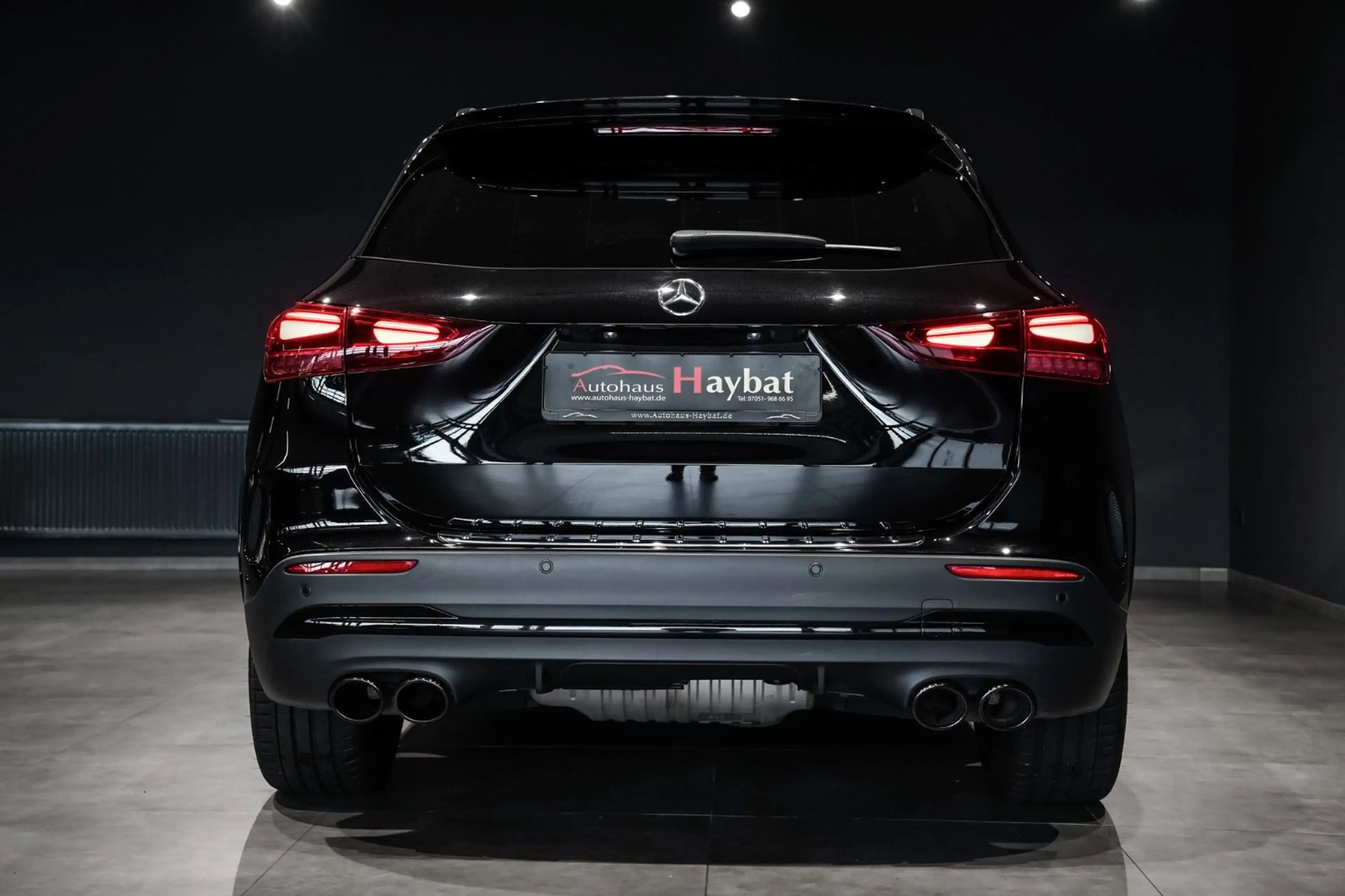 Mercedes-Benz GLA 45 AMG GLA 45 S AMG Multibeam-Pano-HeadUp-360° — photo 7