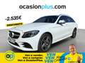 Mercedes-Benz C 220 Estate 220d 4Matic 9G-Tronic Blanco - thumbnail 1