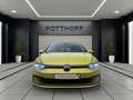Volkswagen Golf 1.5 TSI LIFE PANO IQ.LIGHT AHK PDC Gelb - thumbnail 7