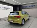 Volkswagen Golf 1.5 TSI LIFE PANO IQ.LIGHT AHK PDC Gelb - thumbnail 5