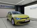 Volkswagen Golf 1.5 TSI LIFE PANO IQ.LIGHT AHK PDC Gelb - thumbnail 6