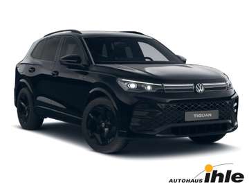 R-Line Black-Style 2,0 TDI DSG 4Motion IQ-LIGHT+HA
