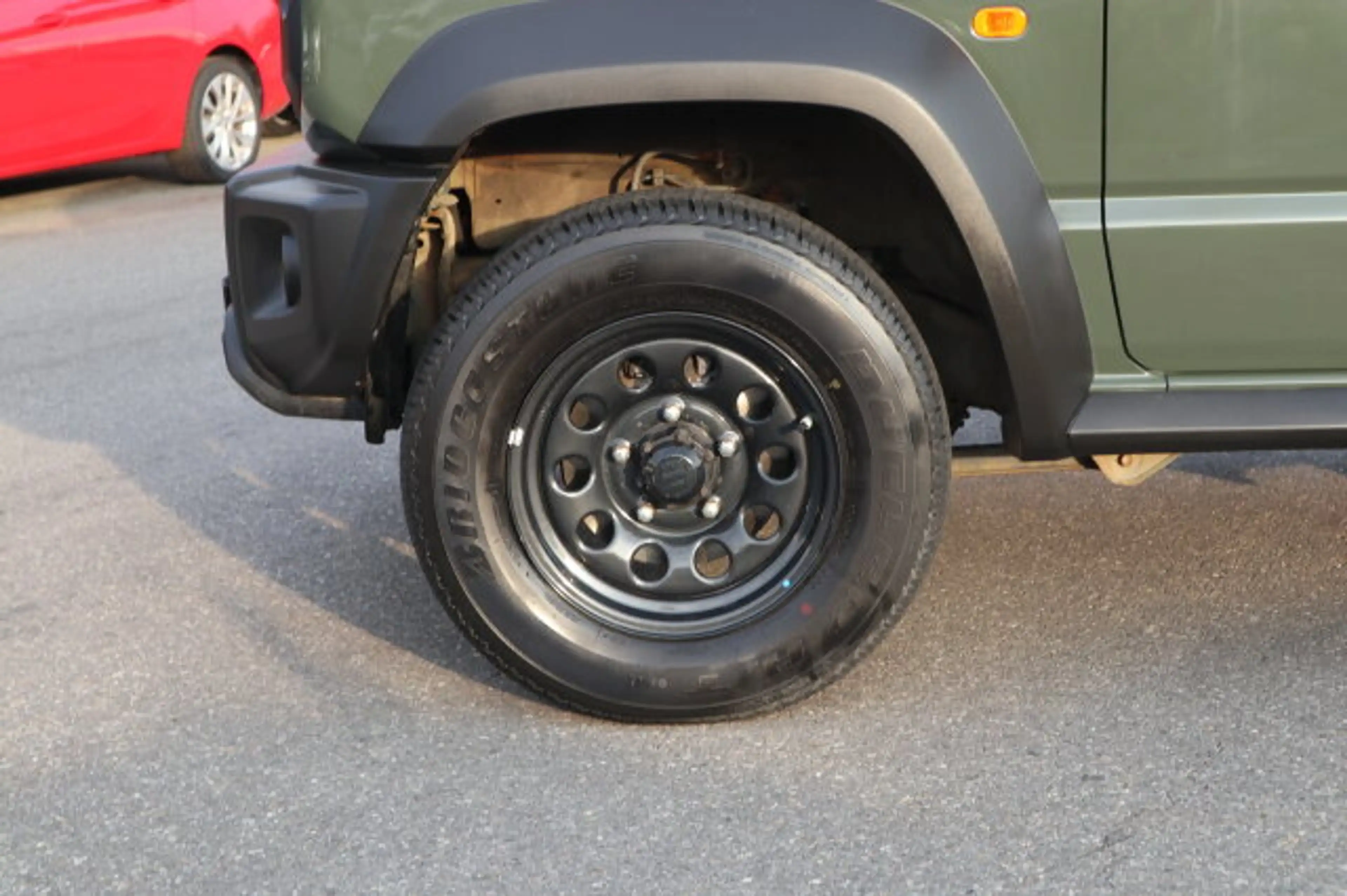 Suzuki Jimny Jimny 1.5 Allgrip Comfort Klima/AHK/Sitzhzg. eFH. — photo 3