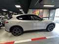 Alfa Romeo Stelvio 2.0 t Veloce Q4 280cv auto Blanc - thumbnail 4