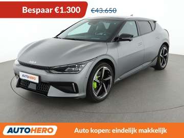 electric drive 430 kW GT 4WD