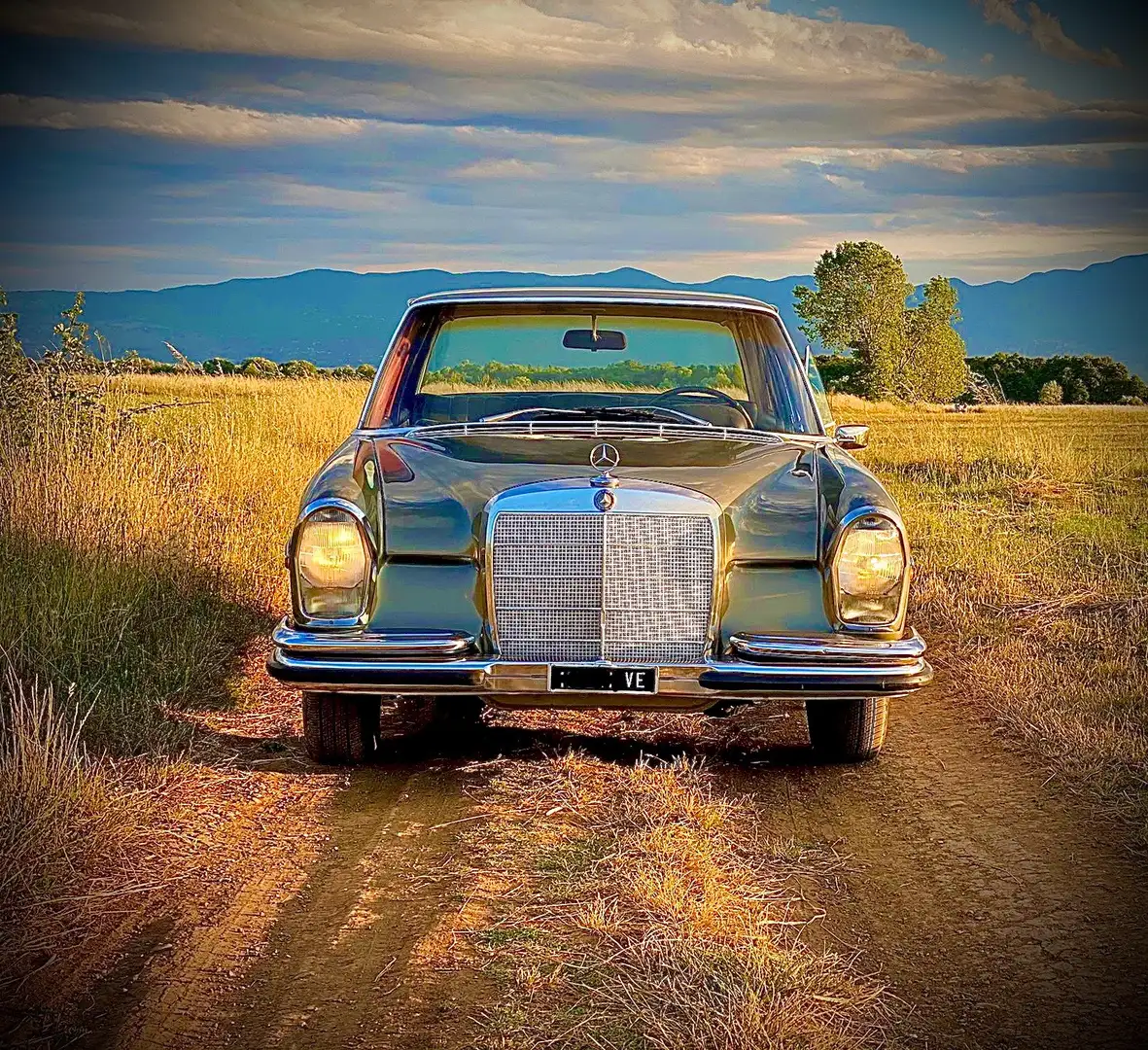 Mercedes-Benz S 250 - 2