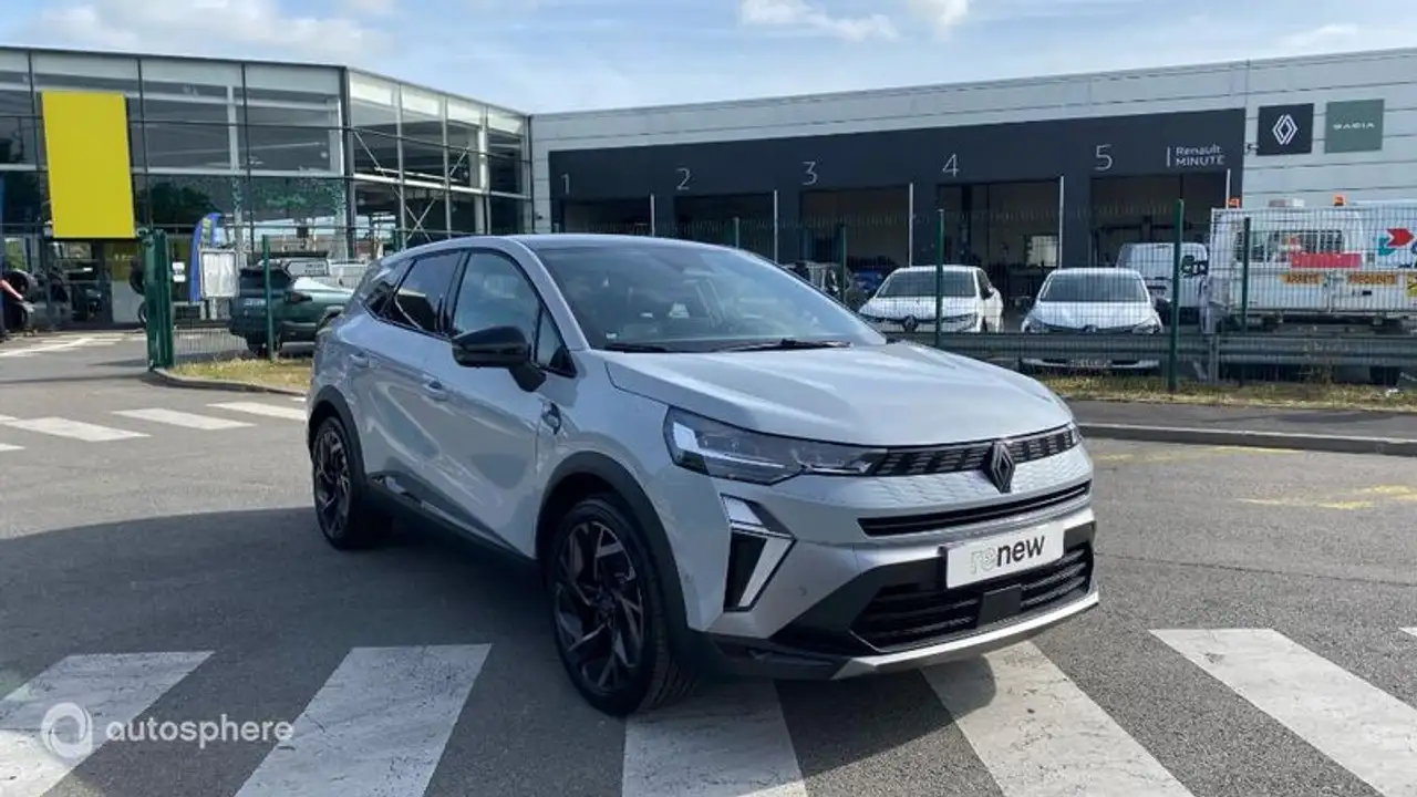 Renault Symbioz 2026