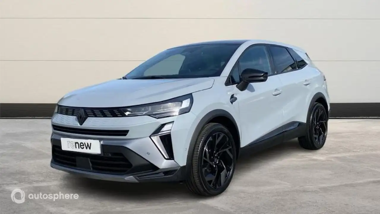 Renault Symbioz 2026