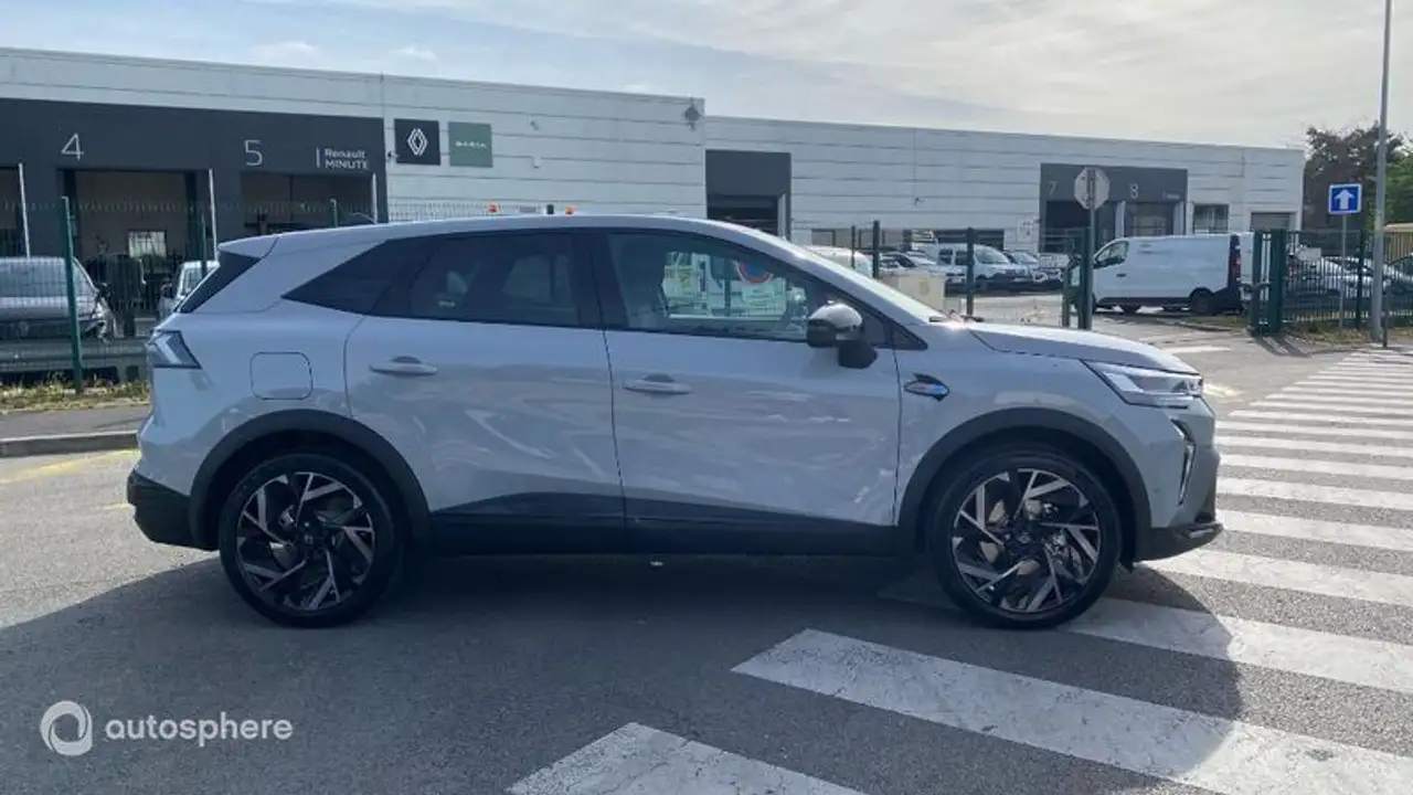 Renault Symbioz 2026