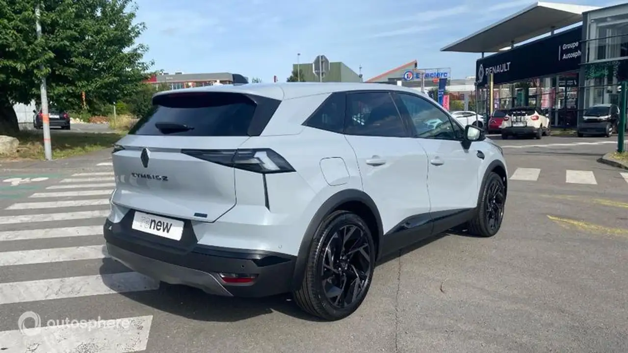 Renault Symbioz 2026