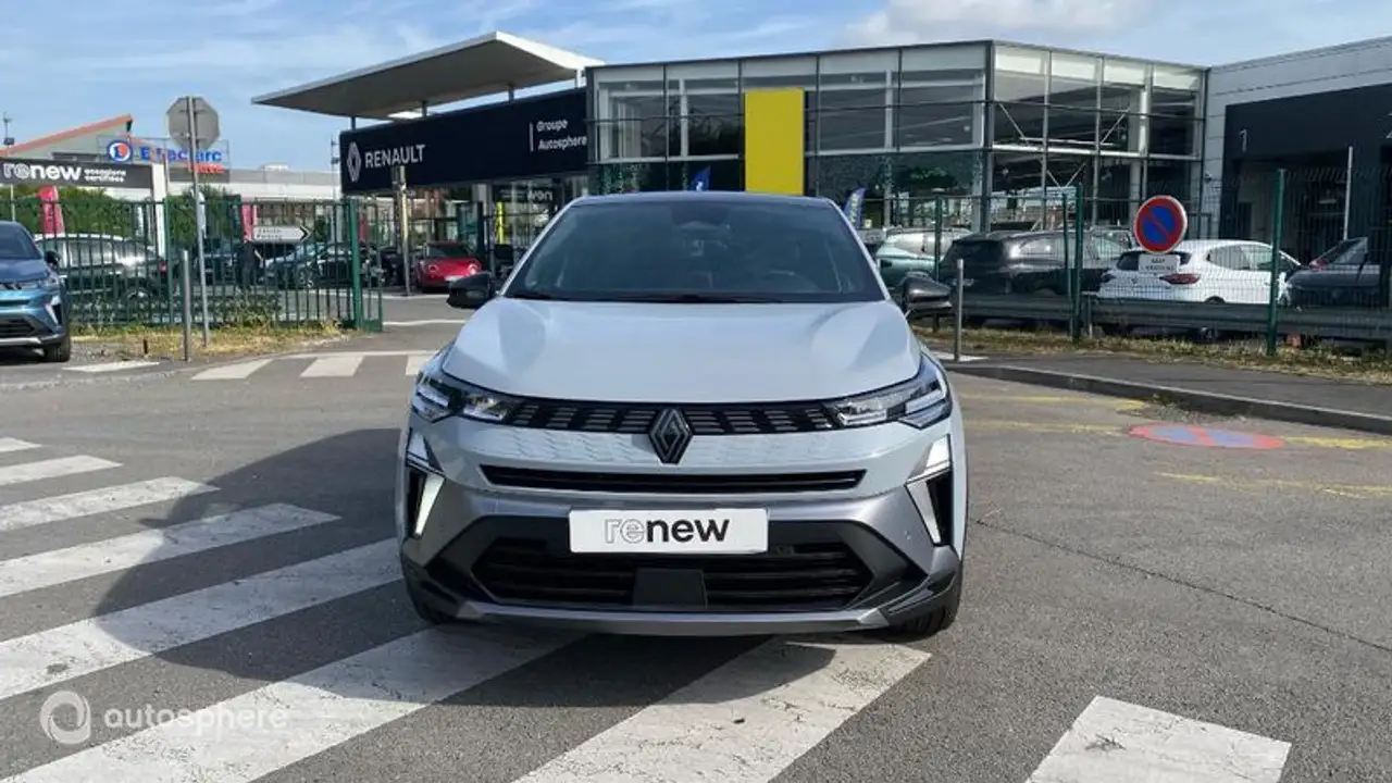 Renault Symbioz 2026