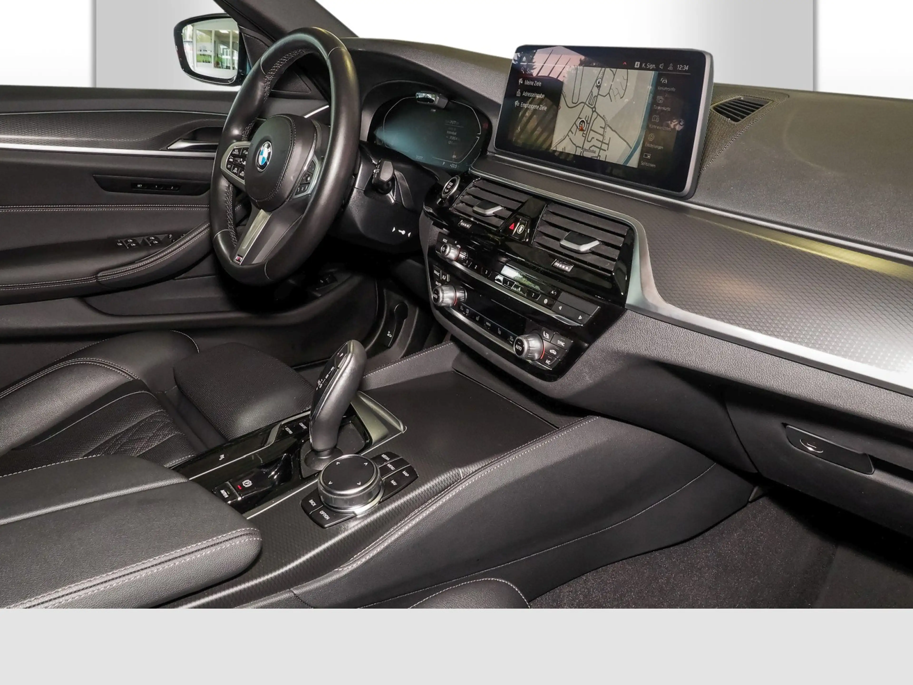 BMW 520 ANDERE M SPORT I MHEV — photo 7