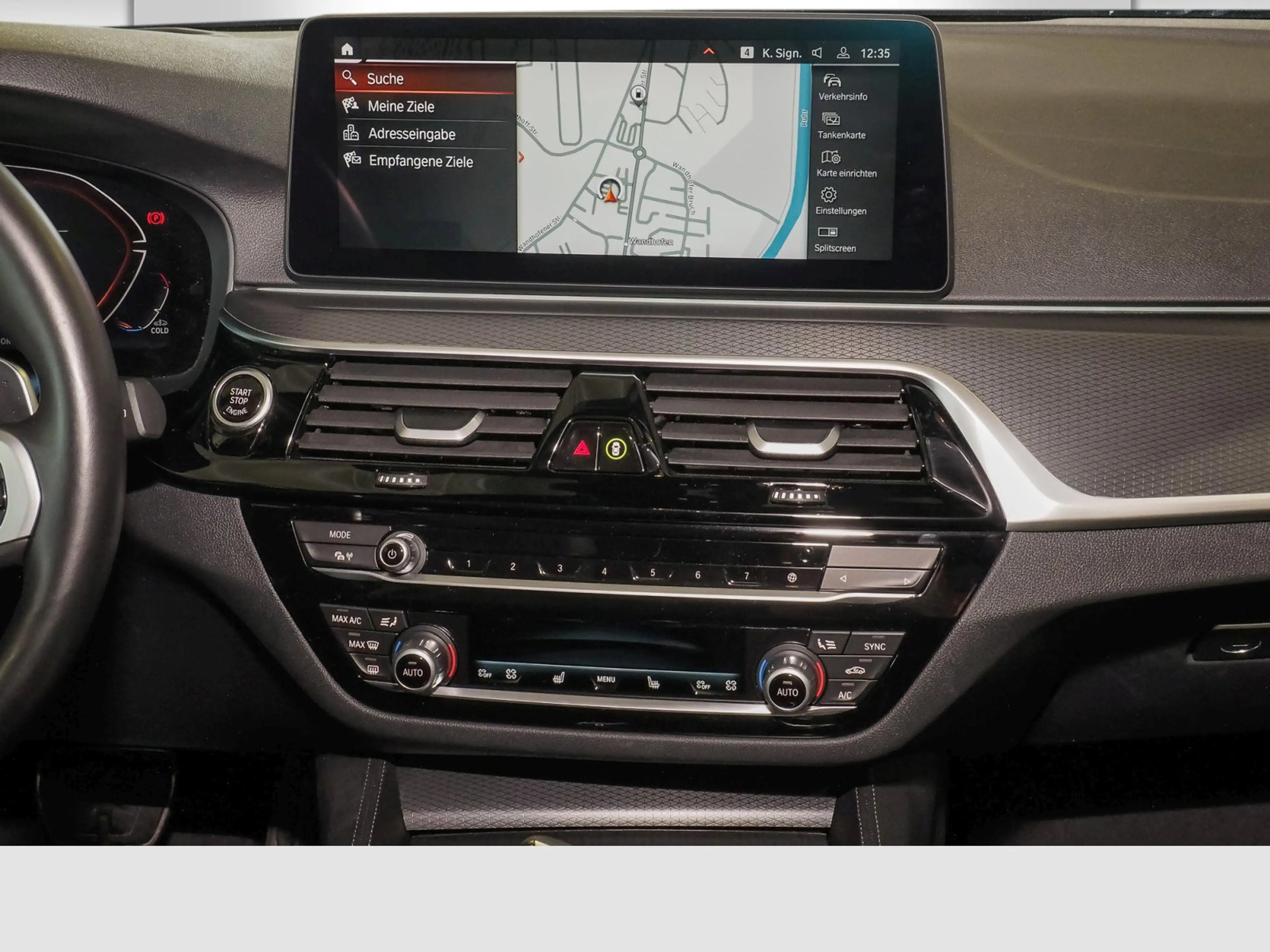 BMW 520 ANDERE M SPORT I MHEV — photo 11
