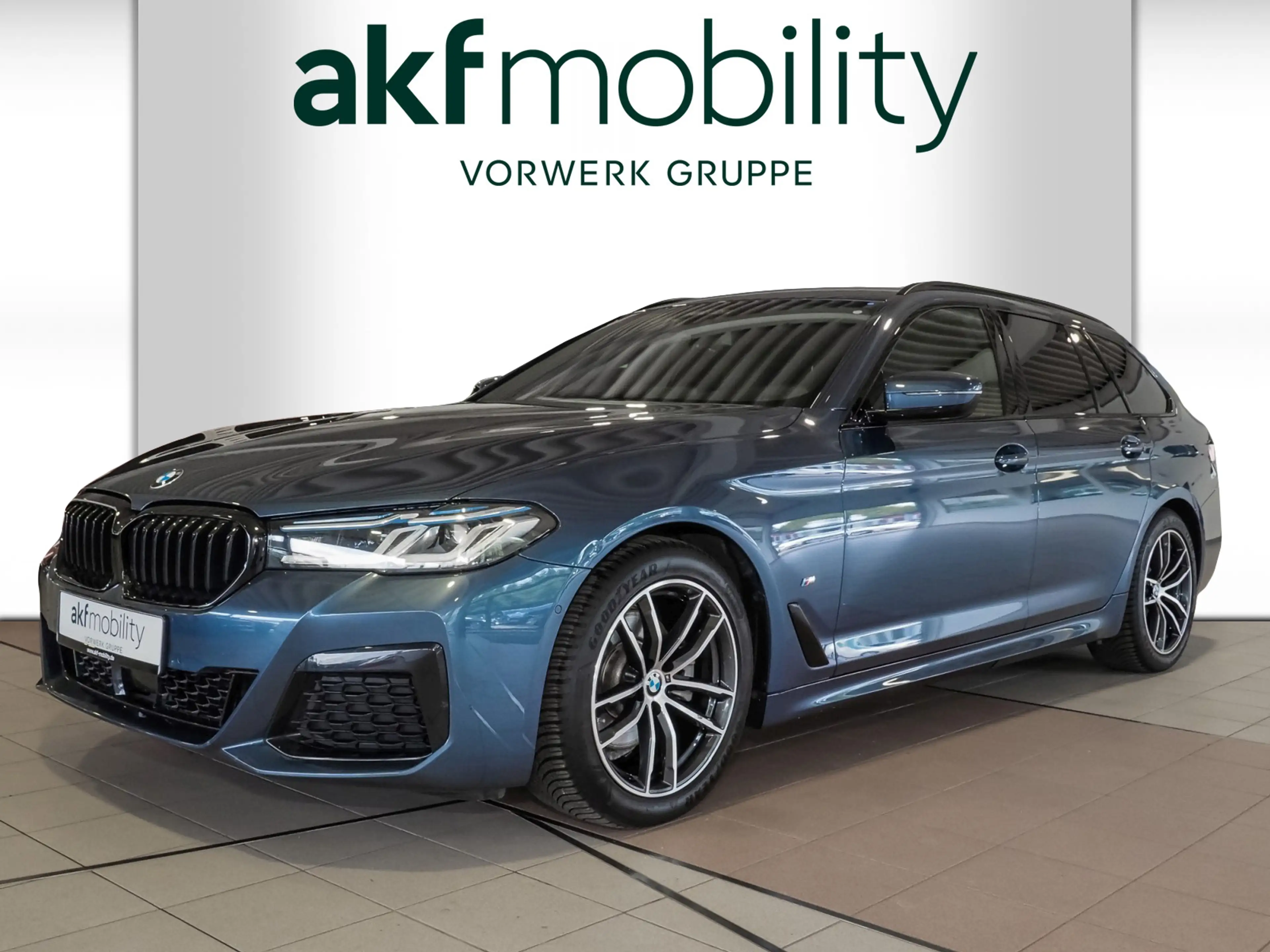 BMW 520 ANDERE M SPORT I MHEV