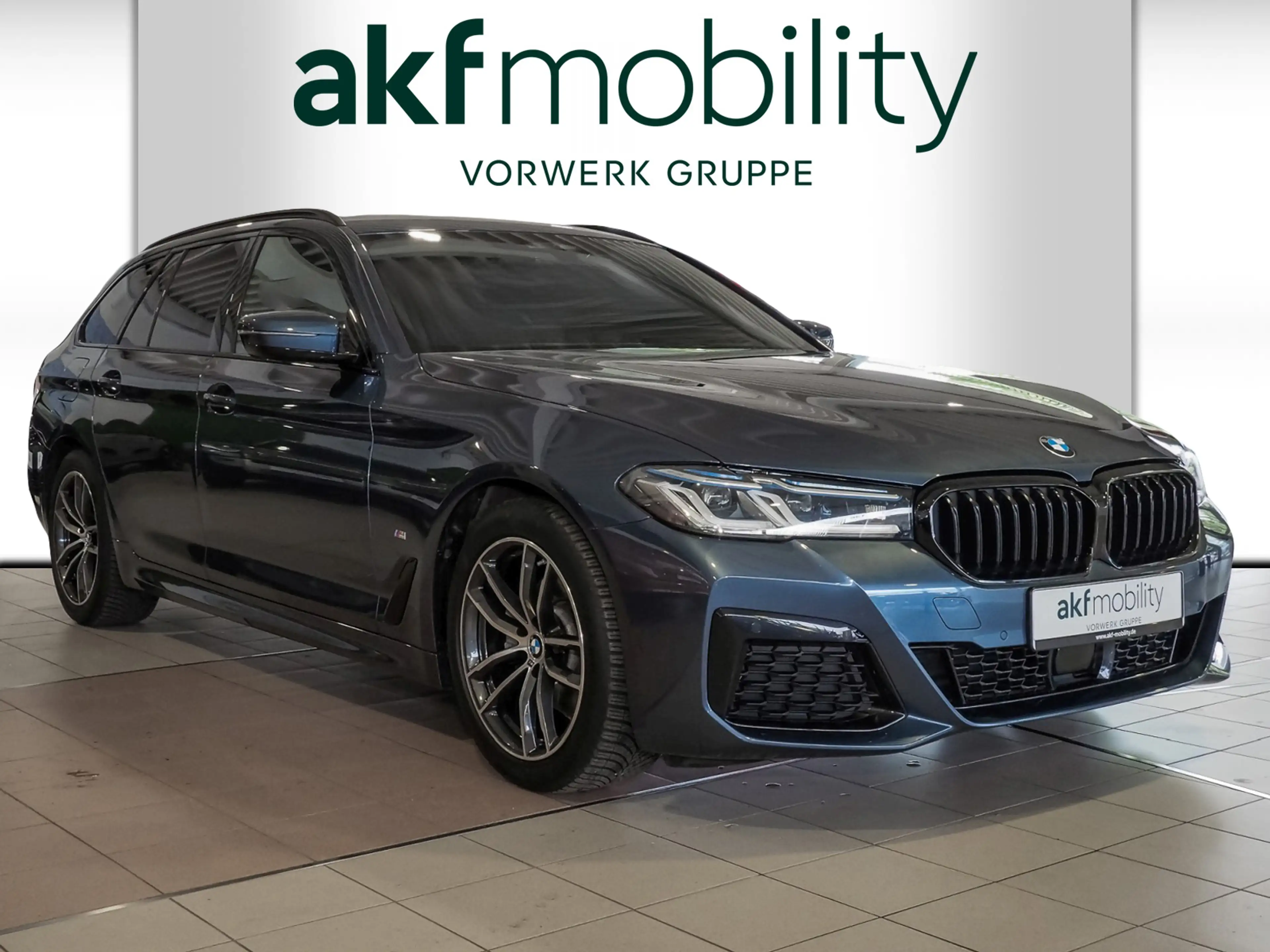 BMW 520 ANDERE M SPORT I MHEV — photo 2