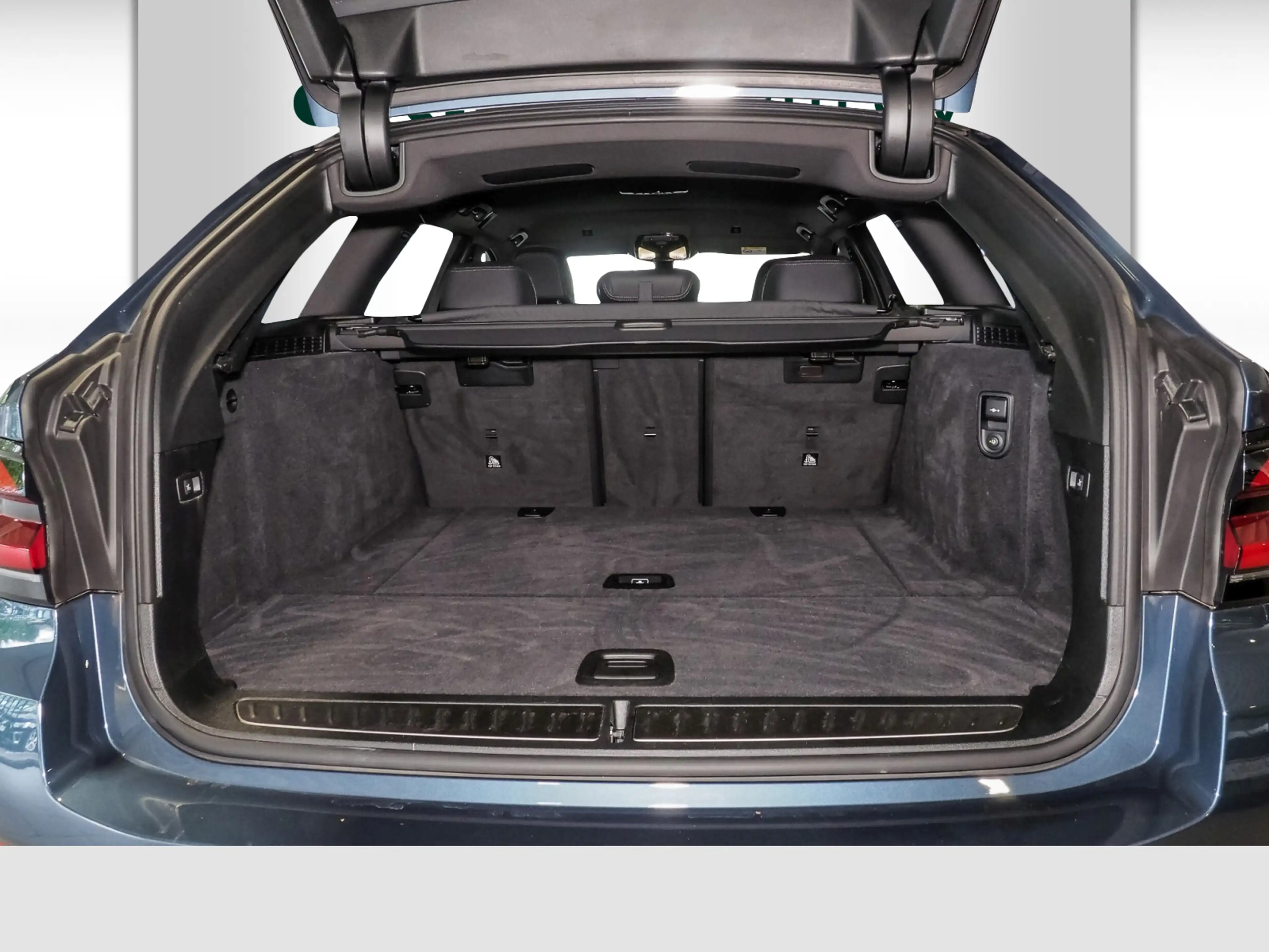 BMW 520 ANDERE M SPORT I MHEV — photo 15