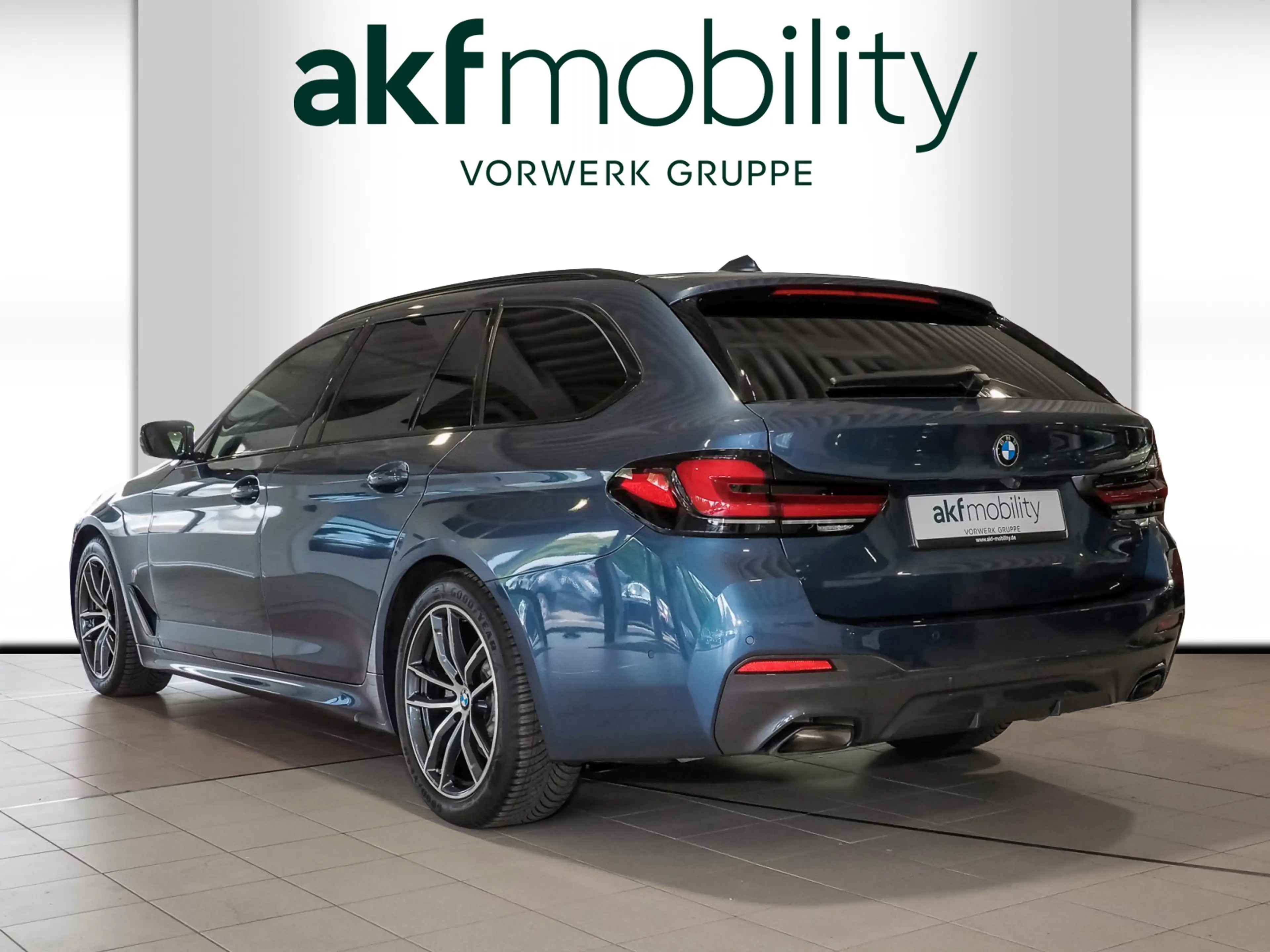 BMW 520 ANDERE M SPORT I MHEV — photo 4