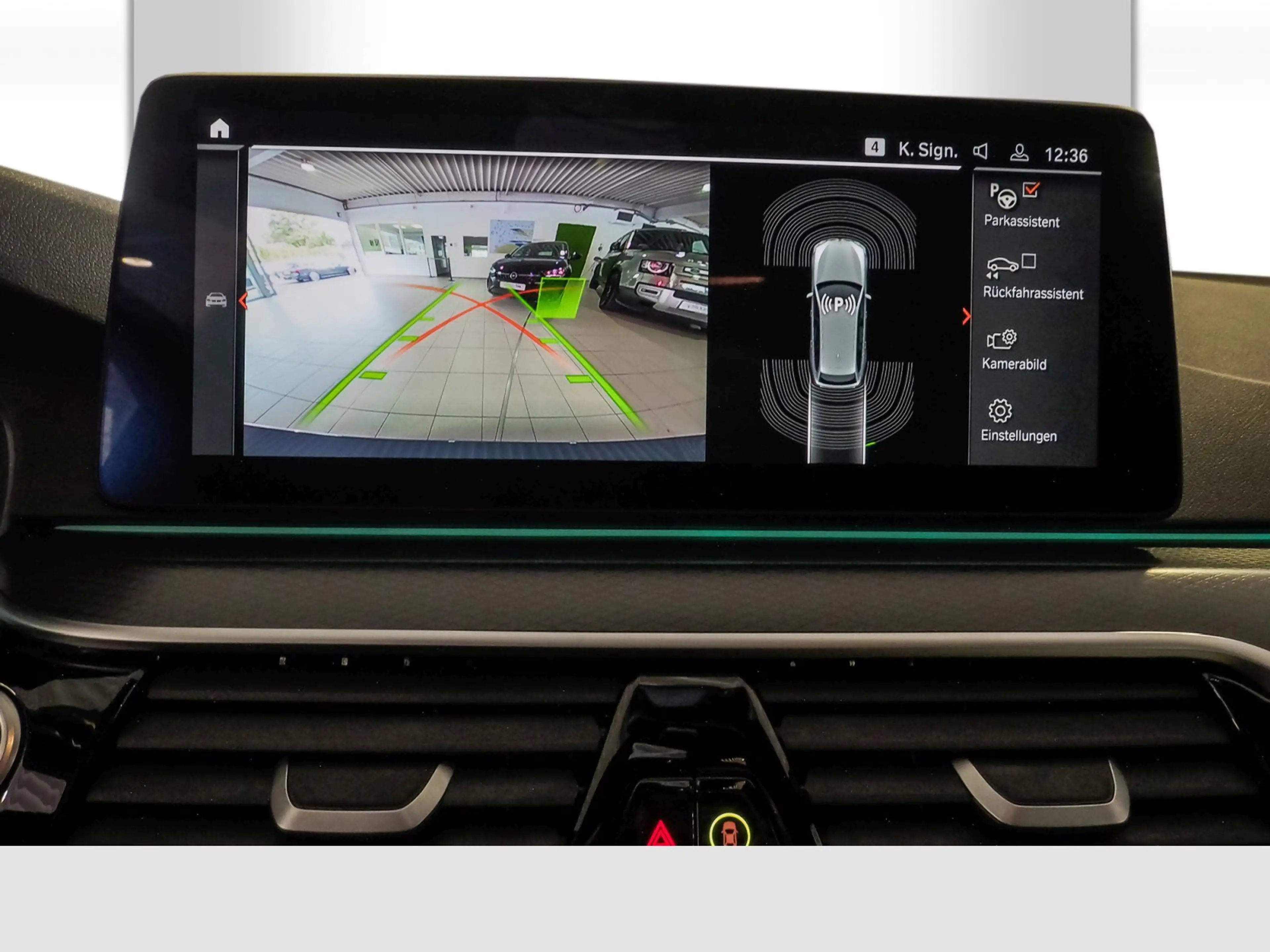 BMW 520 ANDERE M SPORT I MHEV — photo 12