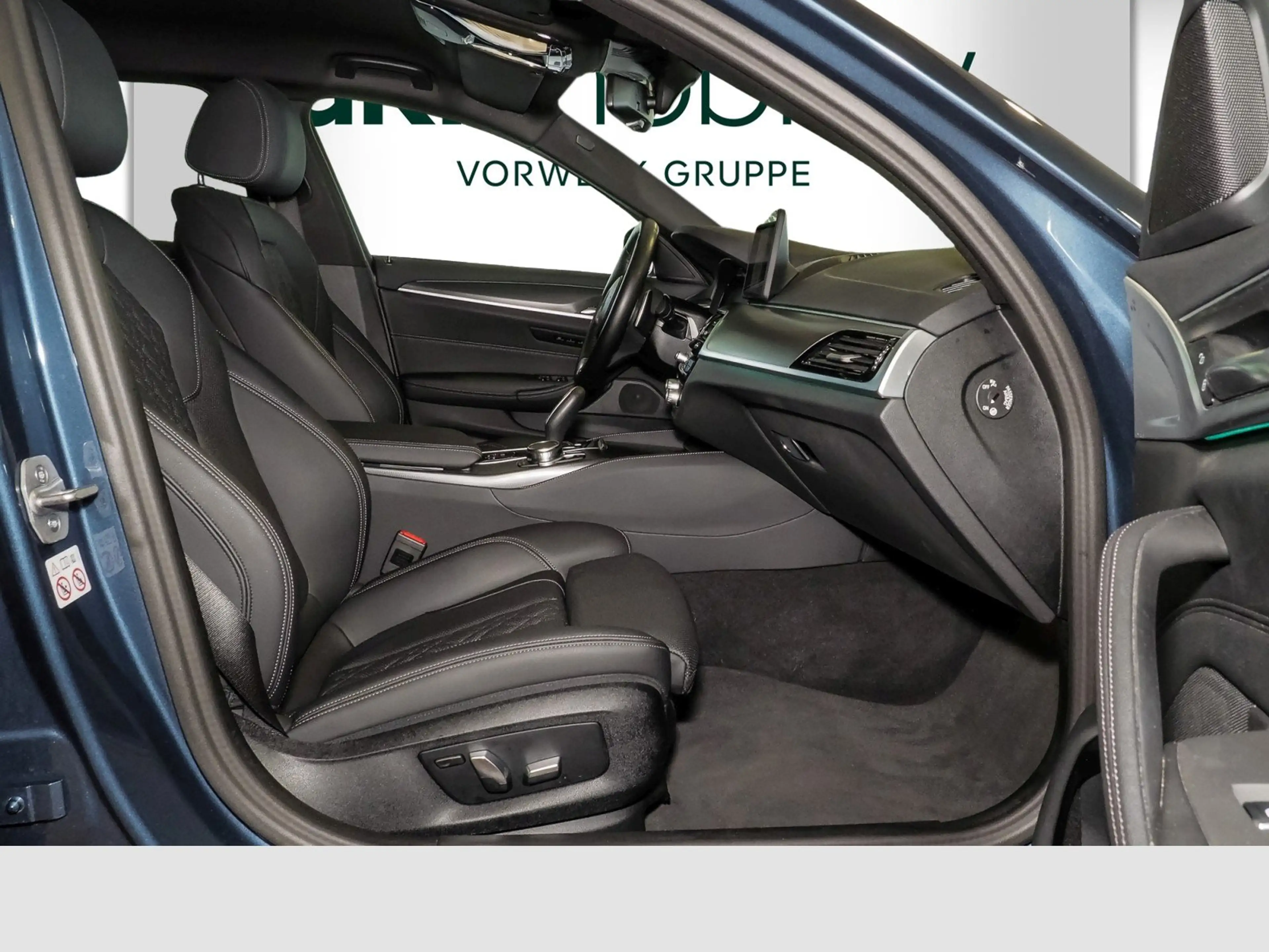 BMW 520 ANDERE M SPORT I MHEV — photo 6