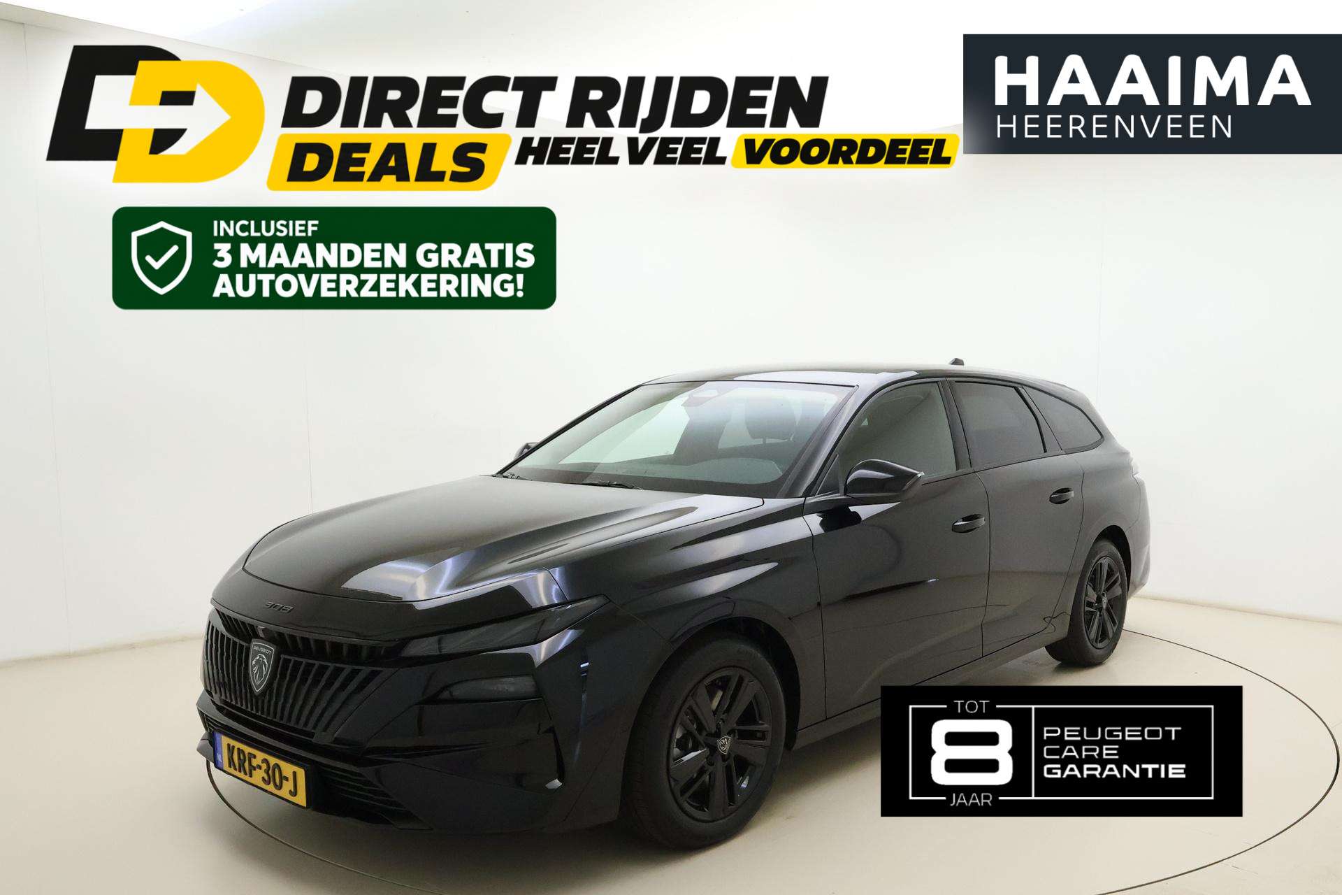 Peugeot 308 2026