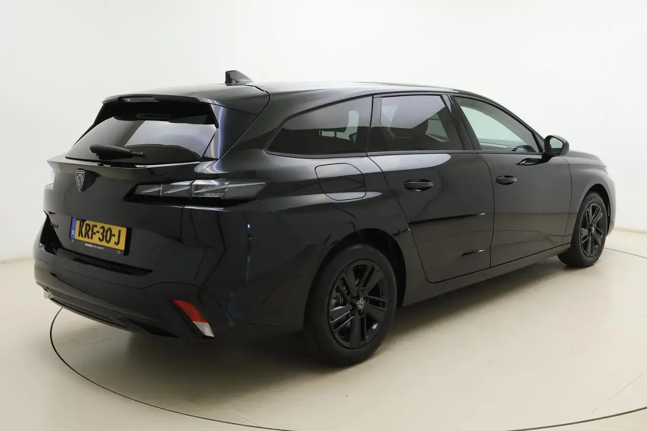 Peugeot 308 2026
