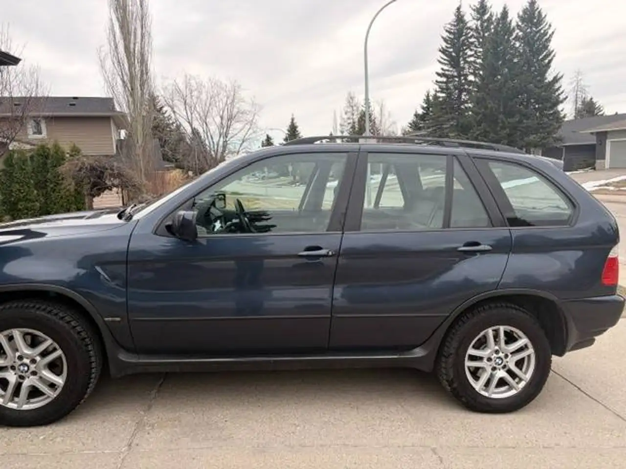 BMW X5 снимка BMW X5