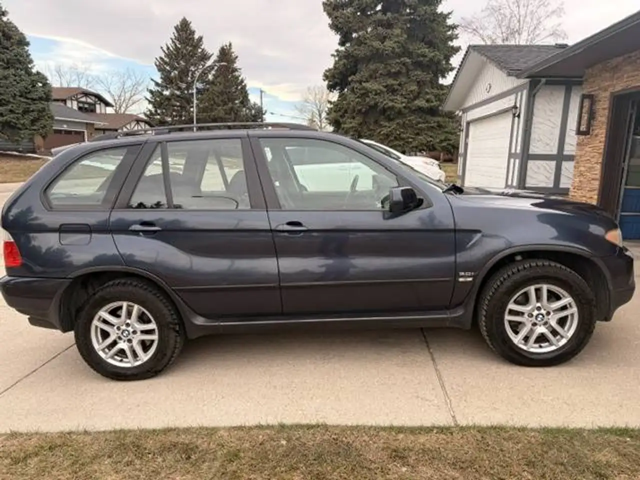 2005 BMW X5