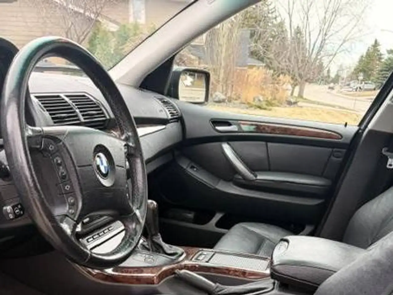 BMW X5 снимка BMW X5