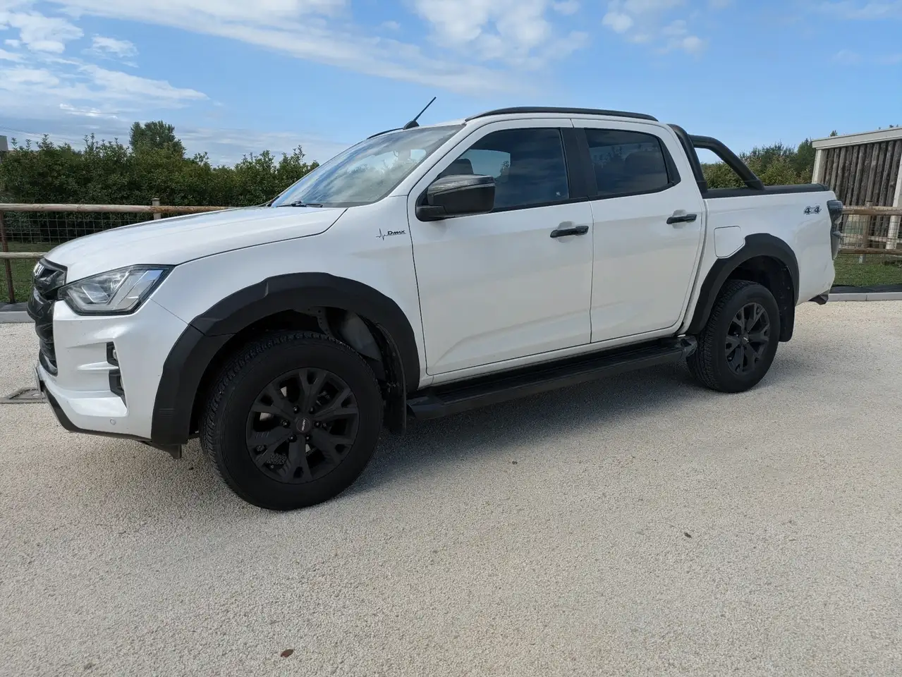 Isuzu D-Max 2023