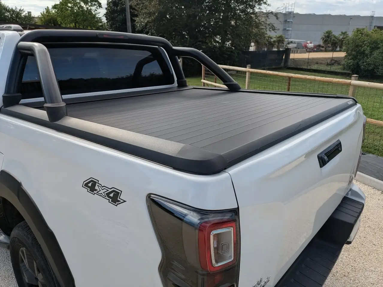 Isuzu D-Max 2023