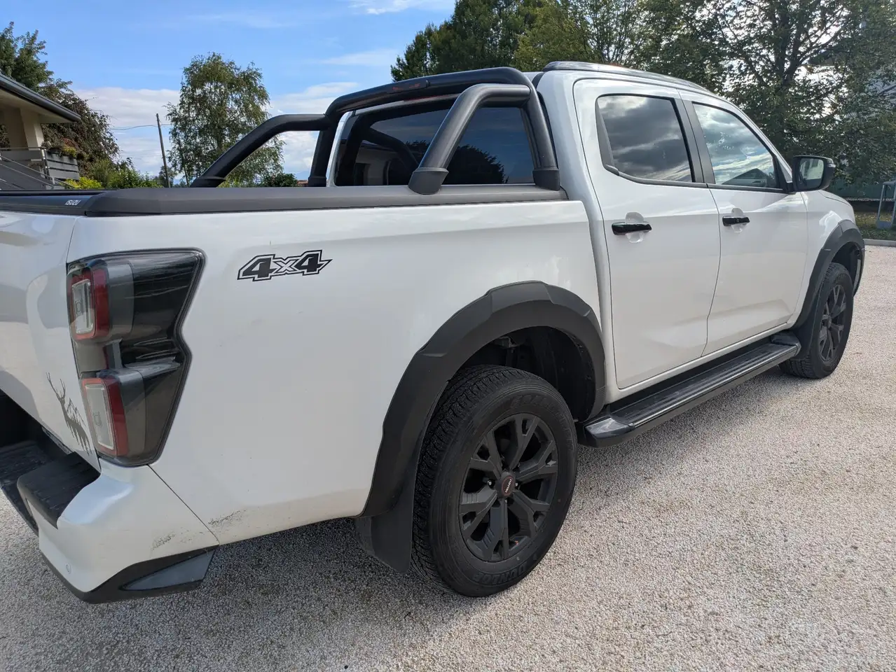 Isuzu D-Max 2023