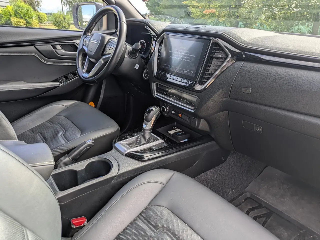 Isuzu D-Max 2023