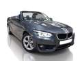 BMW 218 i Cabrio Aut./ADVANTAGE/SPORTLENKRAD/LED/NAVI/ Grau - thumbnail 1