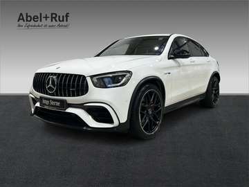 GLC 63 S 4M+ AMG Coupé DISTR+NIGHT+Perf.Sitz+360