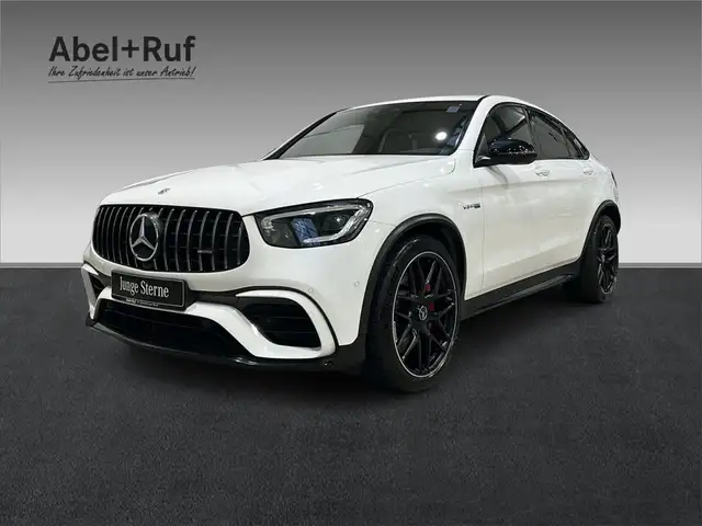 Mercedes-Benz GLC 63 AMG GLC 63 S 4M+ AMG Coupé DISTR+NIGHT+Perf.Sitz+360