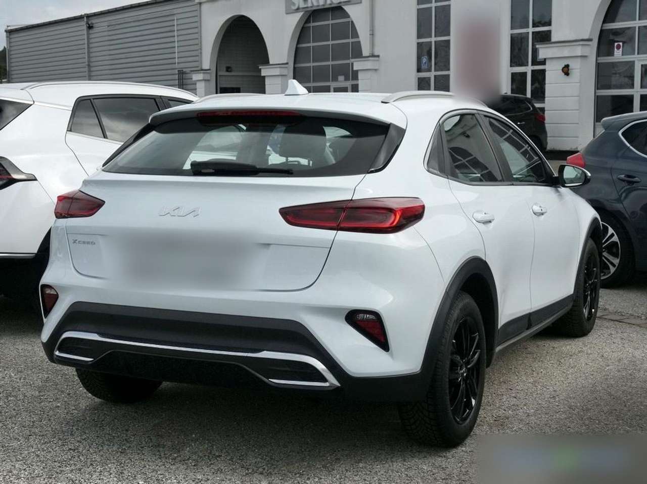 Kia-XCeed-1.5T DCT7 SPIRIT XCLUSIVE