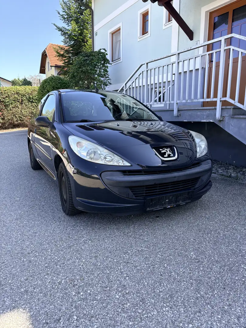 Peugeot 206 206+ Junior 1,1 - 1