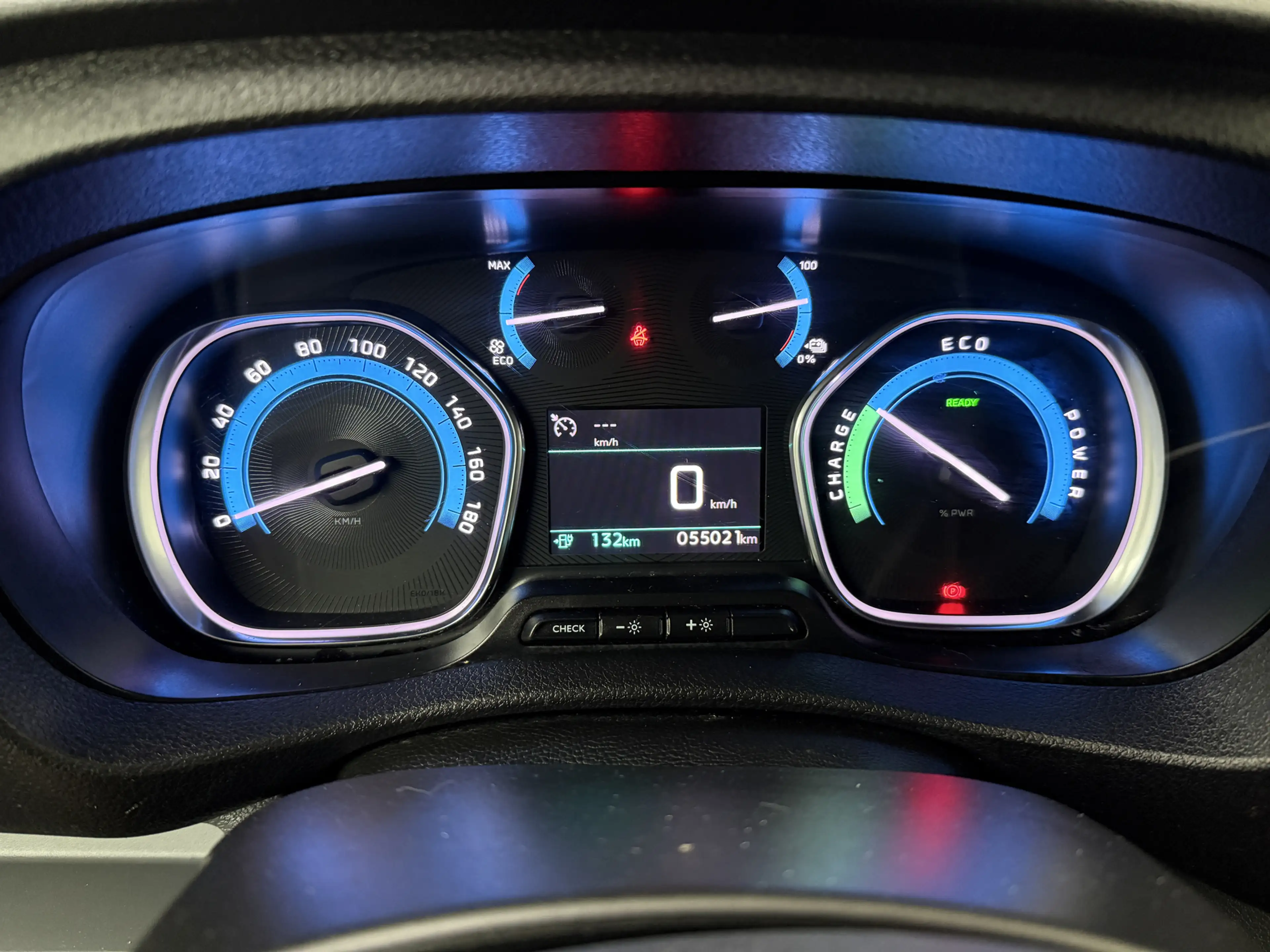 Peugeot e-Expert Lang 75 kWh | Elektrisch | Multimedia | Camera | A — photo 9