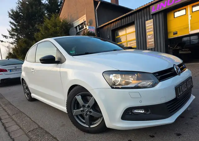 Volkswagen Polo V BlueGT BMT/Start-Stopp