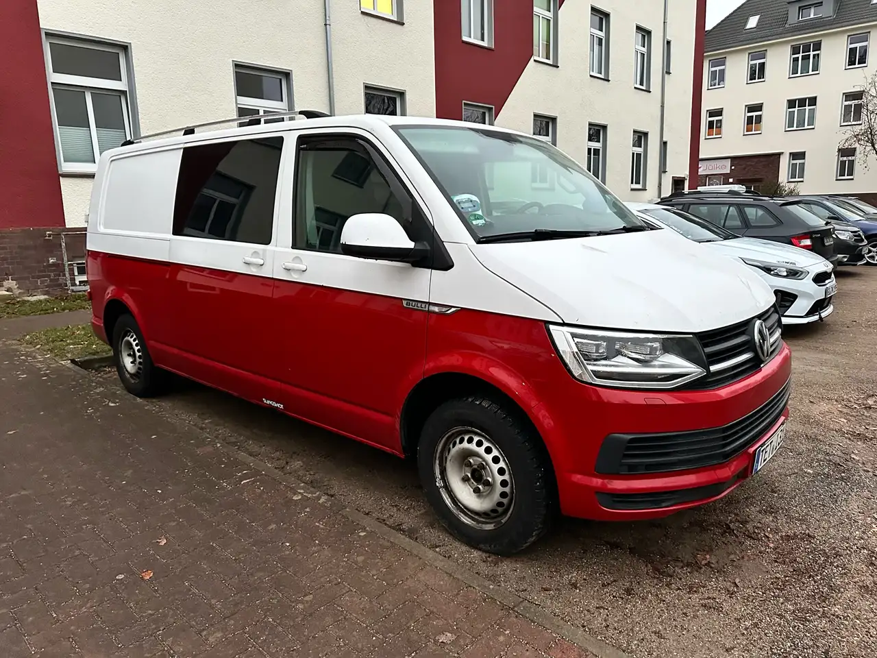 Volkswagen T6 Kombi