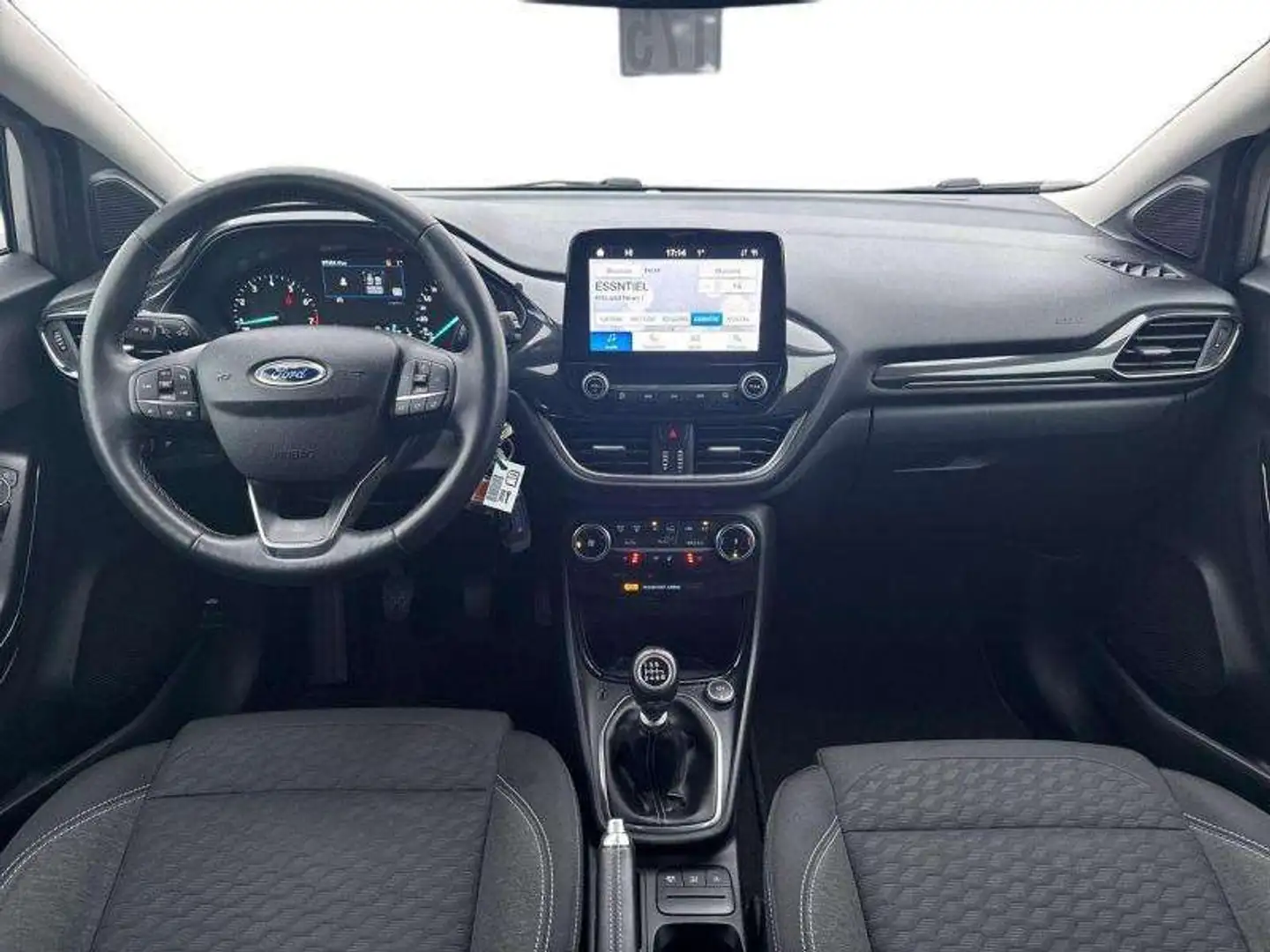 Ford Puma . Gris - 2