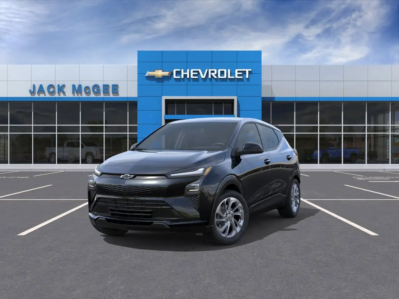 Chevrolet Bolt снимка Chevrolet Bolt