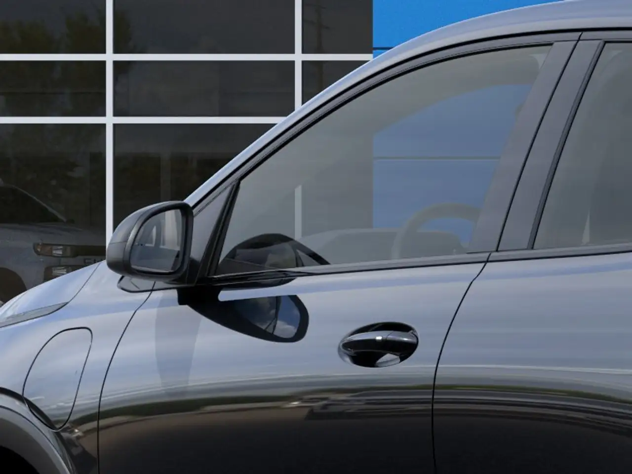 Chevrolet Bolt снимка Chevrolet Bolt