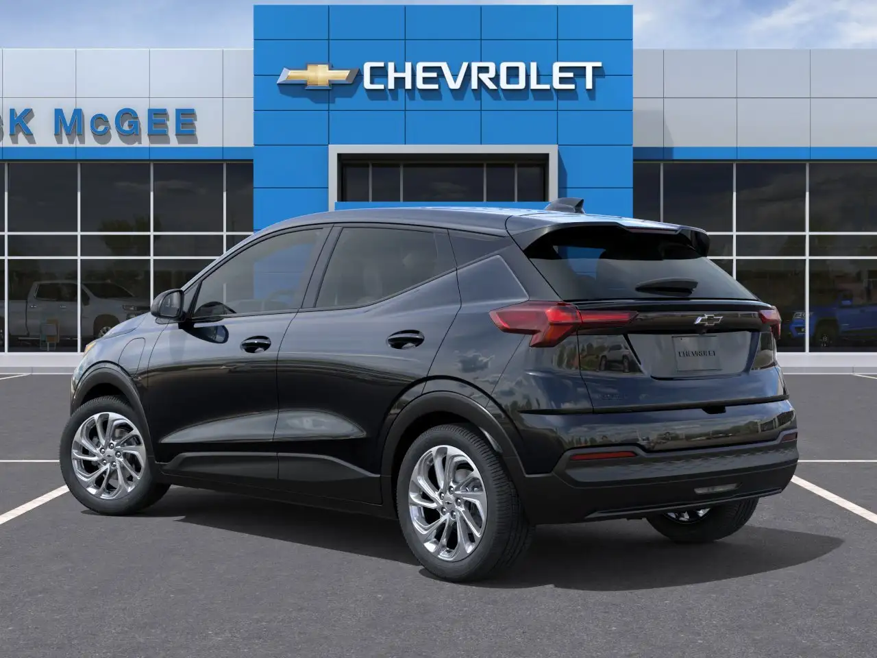 Chevrolet Bolt снимка Chevrolet Bolt