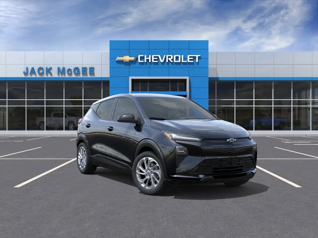 2027 Chevrolet Bolt