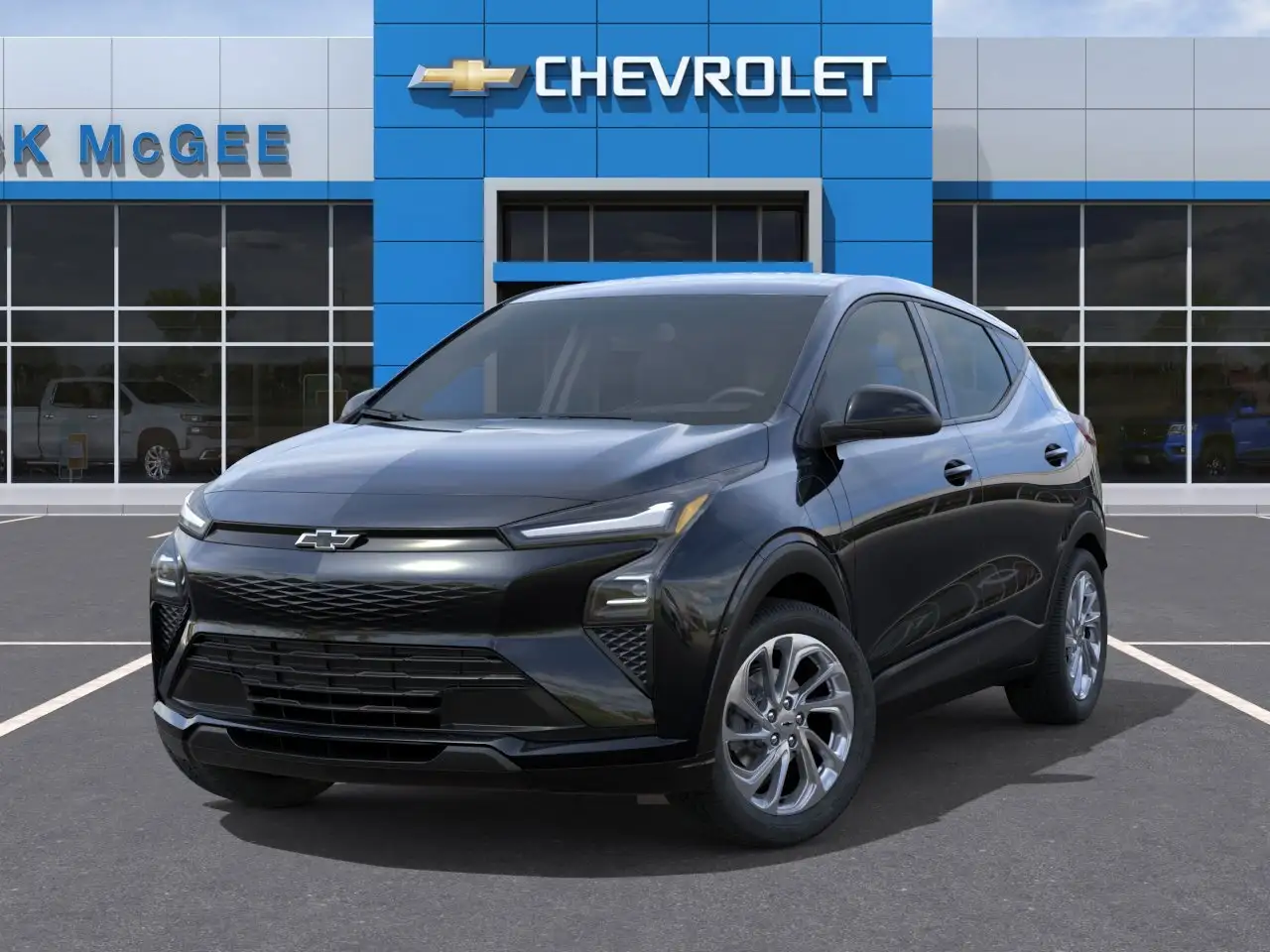 Chevrolet Bolt снимка Chevrolet Bolt