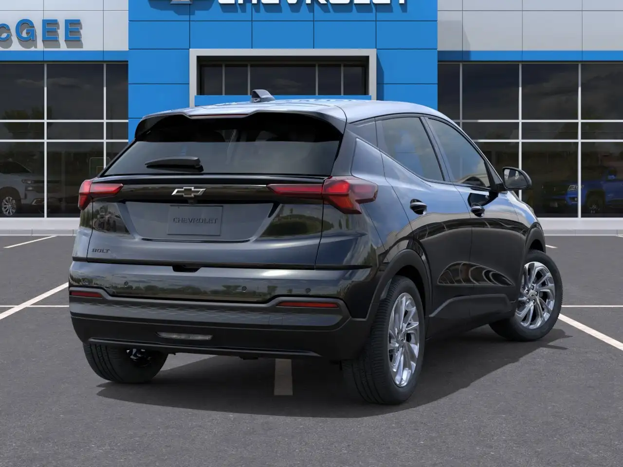 Chevrolet Bolt снимка Chevrolet Bolt