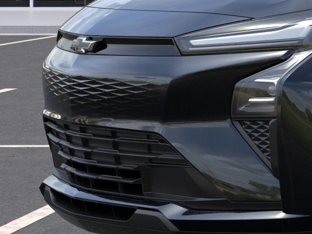Chevrolet Bolt снимка Chevrolet Bolt